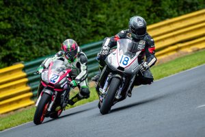 CV Racing and SL22 Racing