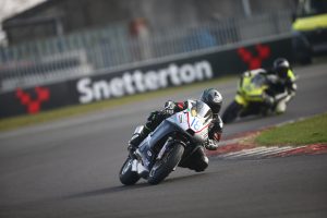 CV Racing Snetterton Race Circuit